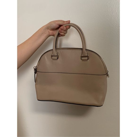 Kate spade | Grove Street Carli | Taupe Purse - Picture 2 of 6